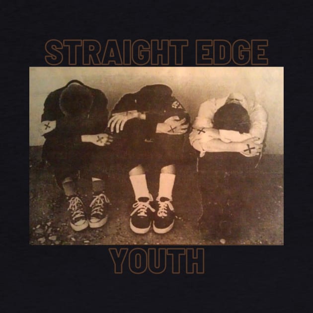 Straight Edge Youth by Scream Therapy